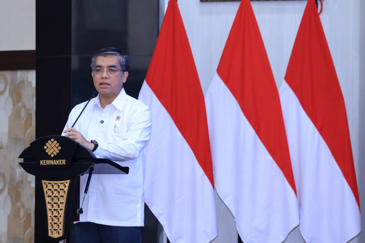 Kemnaker Hadirkan Pemeriksaan Kesehatan Gratis untuk Masyarakat di Jakarta